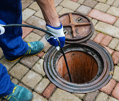 Inspección de tuberías con cámara en Santa Coloma de Gramenet